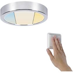 Paulmann LED vestavné koupelnové panelové svítidlo LED 13 W IP44 (montáž na strop) chrom