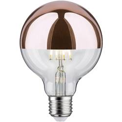 Paulmann 28674 LED Energetická třída (EEK2021) F (A - G) E27 kulatý tvar 6.5 W = 48 W teplá bílá (Ø x v) 95 mm x 138 mm 1 ks