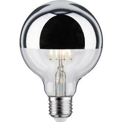 Paulmann 28672 LED Energetická třída (EEK2021) E (A - G) E27 kulatý tvar 4.8 W = 47 W teplá bílá (Ø x v) 95 mm x 138 mm 1 ks