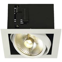 SLV KADUX LED pásové reflektory GU10 75 W bílá