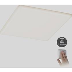 Paulmann 93062 EB Panel Veluna VariFit LED vestavné svítidlo, LED, 21 W, saténová