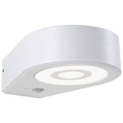 Paulmann Silma 94867 venkovní nástěnné LED osvětlení s PIR detektorem LED 5.5 W bílá