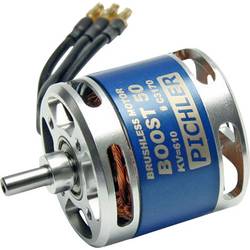 Pichler Boost 50 brushless elektromotor pro modely letadel kV (ot./min /V): 610