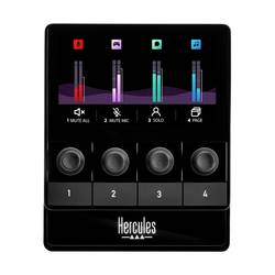 Hercules Audio Controller Hercules Stream 100 retail