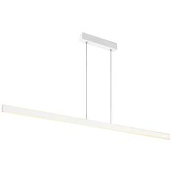 SLV ONE LINEAR 140 1006189 LED závěsný lustr pevně vestavěné LED 35 W bílá