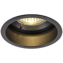 SLV 1005435 HORN LED vestavné svítidlo, pevně vestavěné LED, 25 W, černá