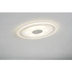 Paulmann 92535 Whirl LED vestavné svítidlo LED pevně vestavěné LED 6 W hliník