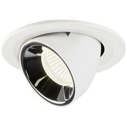 SLV 1005920 NUMINOS GIMBLE S LED vestavné svítidlo, pevně vestavěné LED, bílá