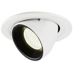 SLV 1005918 NUMINOS GIMBLE S LED vestavné svítidlo, pevně vestavěné LED, bílá