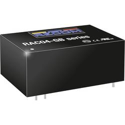 RECOM RAC04-24SGB spínaný síťový zdroj 24 V 0.17 A 4 W