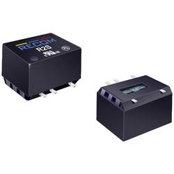 RECOM R2S-1205 DC/DC měnič napětí 12 V 5 V 0.4 A 2 W Počet výstupů: 1 x Obsah 1 ks