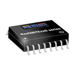 RECOM R05C05TE05S-CT DC/DC měnič napětí 5 V 5 V 0.1 A 0.5 W Počet výstupů: 1 x Obsah 1 ks