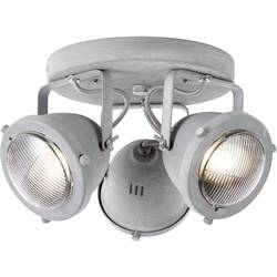 Brilliant Carmen G55434/70 stropní lampa LED GU10 12 W betonově šedá