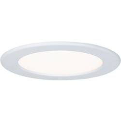 Paulmann 92062 LED vestavné koupelnové svítidlo 12 W teplá bílá bílá