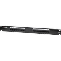 Intellinet 513548 16 portů síťový patch panel 483 mm (19) CAT 5e 1 U osazený