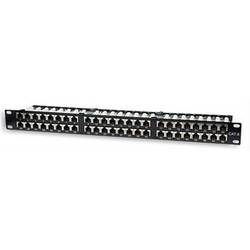 Intellinet 513517 48 portů síťový patch panel 483 mm (19) CAT 5e 1 U osazený