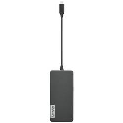 Lenovo USB-C® dokovací stanice USB-C 7-in-1 Hub - Dockingstation Vhodné pro značky (dokovací stanice pro notebook): Lenovo Yoga, IdeaPad, Thinkpad integrovaná