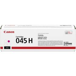 Canon 045H 1244C002 Toner originál purppurová 2200 Seiten náplň do tiskárny