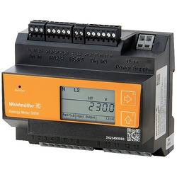 Weidmüller ENERGY METER D650 digitální panelový měřič