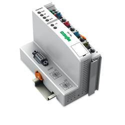 WAGO FC PROFIBUS G2 12MBd T konektor provozní sběrnice pro PLC 750-333/025-000 1 ks