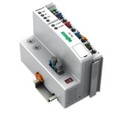 WAGO FC PROFIBUS FOC 1.5MBd konektor provozní sběrnice pro PLC 750-331 1 ks