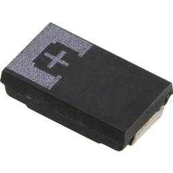 Panasonic 2R5TPE1500MF Tantalový kondenzátor SMD 1500 µF 2.5 V 20 % (d x š) 7.3 mm x 4.3 mm 1 ks