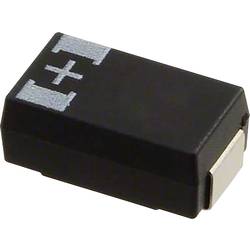 Panasonic 20TQC100MYF Tantalový kondenzátor SMD 100 µF 20 V 20 % (d x š) 7.3 mm x 4.3 mm 1 ks