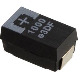 Panasonic ETPF1000M5H Tantalový kondenzátor SMD 1000 µF 2.5 V 20 % (d x š) 2 mm x 1.25 mm 1 ks