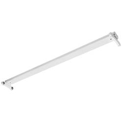 mlight 86-1002 LED Lichtleiste für T8 Tube 2x120cm stropní svítidlo G13 bílá