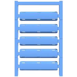 Weidmüller 2602740000 SFX-DT 10/60 S MC NE BL značení přístrojů Potisknutelná plocha: 9.5 x 60 mm modrá Počet markerů: 50 50 ks