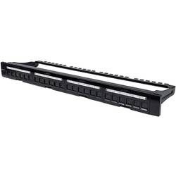 Intellinet 720427 24 portů síťový patch panel 483 mm (19) nevybavený specifikací 1 U neosazený