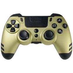 Steelplay Gold Multi ovladač PC, PS3, PS4