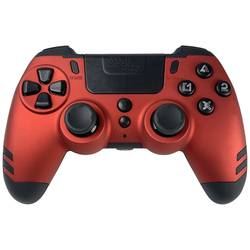 Steelplay Red Multi ovladač PC, PS3, PS4