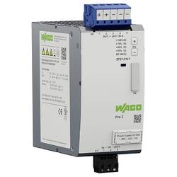 WAGO 2787-2157 napájecí pouzdro, 10 A, 480 W