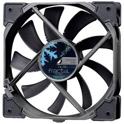 Fractal Design Venturi HP-12 PWM PC větrák s krytem černá, šedá (š x v x h) 120 x 25 x 120 mm