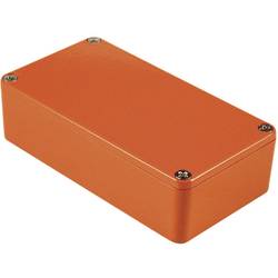 Hammond Electronics 1590XXOR univerzální pouzdro hliník oranžová 1 ks