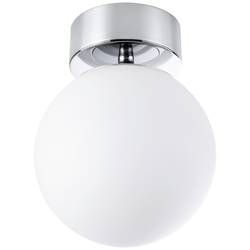 Paulmann 71065 Gove stropní svítidlo LED 9 W chrom, saténová