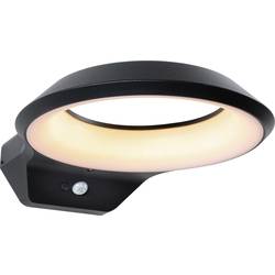 Paulmann Anela 94837 LED nástěnné světlo 12 W LED antracitová