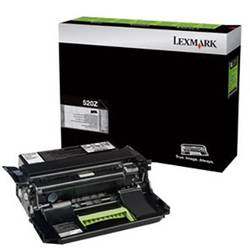 Lexmark vratný fotoválec 520Z MS711 MS810 MS811 MS812 MS817 MS818 MX810 MX811 MX812 originál černá 100000 Seiten 52D0Z00
