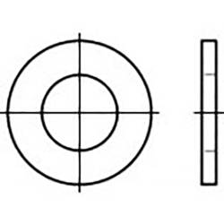 podložka 3.5 mm 24 mm ocel 500 ks TOOLCRAFT TO-6853959