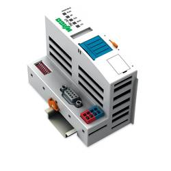 WAGO FC PROFIBUS 12MBd ECO konektor provozní sběrnice pro PLC 750-343 1 ks