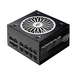 Chieftec GPX-850FC PC síťový zdroj 850 W 80 PLUS® Gold