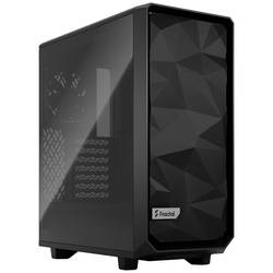 Fractal Design Meshify 2 Compact tower PC skříň černá