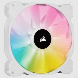 Corsair SP140 RGB ELITE PC větrák s krytem bílá