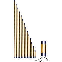 Datasensing světelná clona SH4-30-2250-S-8 výška ochranného pole 2250 mm 24 V/DC