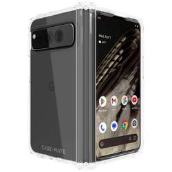 Case-Mate Tough Clear Plus Case zadní kryt na mobil Google Pixel Fold transparentní odolné vůči nárazům, indukční nabíjení