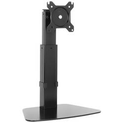 Manhattan 461894 1násobné držák na stůl pro monitor 38,1 cm (15) - 81,3 cm (32) černá nastavitelná výška, Sklopný + otočný, nakláněcí