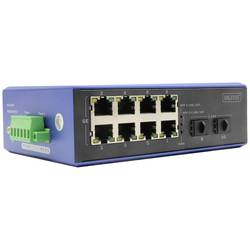 Digitus DN-651150 průmyslový ethernetový switch, 8 + 2 porty, 10 / 100 / 1000 MBit/s