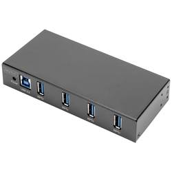 Digitus DA-70257 4 porty USB 3.0-hub