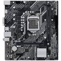 Asus PRIME H510M-K Základní deska Socket (PC) Intel® 1200 Tvarový faktor Micro-ATX Čipová sada základní desky Intel® H510